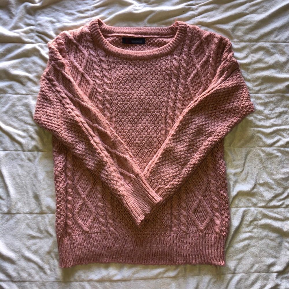 Comfy Cozy Sweater